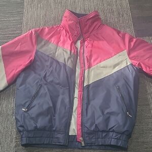 Descente Vintage Coat